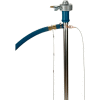 Finish Thompson DTTS019 48" Drum Pump Kit - Stainless Pump Tube - Explosion-proof Air Motor