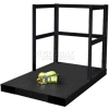 Cylinder Pallet Stand, 32"W x 48"D x 38"H, 12 Cylinder Capacity