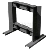 Floor Stand, 32"W x 23"D x 30"H, 4 Cylinder Capacity
