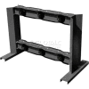 Floor Stand Rack, 44"W x 23"D x 30"H, 6 Cylinder Capacity