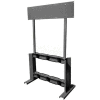 Process Station, 48"W x 23"D x 72"H, 6 Cylinder Capacity