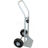Justrite® 1 Cylinder Truck G-902 - 10-1/2" Pneumatic Wheels - 700 Lb. Capacity