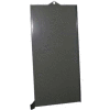 Fire Resistant Wall Panel, Marinite I™ Fire Block in Steel Shell, 28" x 75"