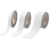 MasterVision Dry-Erase Magnetic Tape Rolls, Write-on wipe-off, White, 2" x 50 ft.