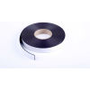 MasterVision Magnetic Adhesive Tape Roll .5" X 7 ft. Black 