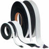 MasterVision Magnetic Adhesive Tape Roll .5" X 7 ft. Black 