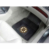 NHL - Boston Bruins - Heavy Duty Vinyl 2 Piece Car Mat Set 17"W x 27"L - 10497