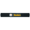 FanMats Drink Mat, 13996, NFL - Pittsburgh Steelers, 3-1/4" x 24" x 1"