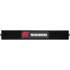 FanMats Drink Mat, 14027, University of Wisconsin, 3-1/4" x 24" x 1"