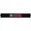 FanMats Drink Mat, 14042, MLB - Chicago Cubs, 3-1/4" x 24" x 1"
