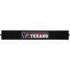 FanMats Drink Mat, 15564 NFL - Houston Texans 3-1/4" x 24" x 1"