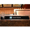 FanMats Drink Mat, 15678, Military - U.S. Coast Guard, 3-1/4" x 24" x 1"