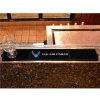 FanMats Drink Mat, 15729, Military - U.S. Air Force, 3-1/4" x 24" x 1"