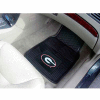 University of Georgia - Heavy Duty Vinyl 2 Piece Car Mat Set 17"W x 27"L - 8746