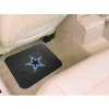 NFL - Dallas Cowboys - Heavy Duty Vinyl Utility Mat 14" x 17" - 9999