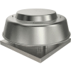 Fantech 16" Direct Drive Axial Roof Vent 5ADE16EA, 3/4 HP, 115V, 1 PH, 2767 CFM, ODP