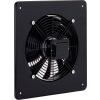 Fantech Fantech 10" Axial Fan FADE 10-4, 120V, 1 PH, 627 CFM