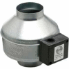 4" In-Line Duct Fan With Metal Housing 170 CFM