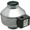 5" In-Line Duct Fan With Metal Housing 220 CFM