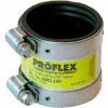 1-1/2" Cast Iron/Pvc/Steel X 1-1/2" Tubular Proflex Coupling