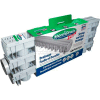 Fernco FSDP-GP3G StormDrain Plus Contractor Pack, 42" L - Pkg Qty 3