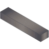 Machine Key - 5/32" x 3/16" x 1-1/4" - Form B - Steel - Plain - Undersize - ANSI B17.1 - Pkg Qty 100