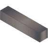 Machine Key - 5 mm x 5 mm x 15 mm - Form B - C45K - Plain - Undersize - DIN 6885 - Pkg Qty 50
