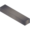 Machine Key - 18 mm x 11 mm x 56 mm - Form B - C45K - Plain - Undersize - DIN 6885 - Pkg Qty 2