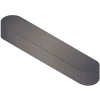 Machine Key - 14 mm x 9 mm x 80 mm - Form A - C45K - Plain - Undersize - DIN 6885 - Pkg Qty 10