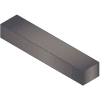 Machine Key - 1/4" x 3/8" x 1-7/8" - Form B - 1045 Steel - Plain - Undersize - ANSI B17.1 - Pkg Qty 25