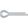1/4" x 4" Cotter Pin - 300 Series Stainless Steel - ASME 18.8.1 - Made In USA - Pkg Qty 10