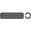 3/8" x 3-1/2" Spring Pin - High Carbon Steel - Plain - ASME B18.8.2 - Made In USA - Pkg Qty 25