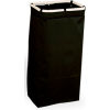 Forbes Heavy Duty Poly-Vinyl Long Bag, Black - 42-E - Pkg Qty 6