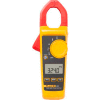Fluke 324 40/400A AC, 600V AC/DC True-RMS Clamp Meter W/Temperature, & Capacitance Measurements