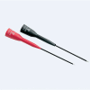 Fluke 8845A-EFPT Extended Fine Point Tip Adapter Set, Set includes Red/Black Probes