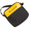 Fluke C116 Carrying Case, Polyester, BLK/YW