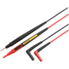 Fluke TL175 TwistGuard Test Leads, 2MM Dia Probe Tips, CAT II 1000 V, CAT III 1000 V, CAT IV 600 V