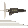 Fowler 54-225-456 IP54 0-6" / 150MM Electronic Depth Micrometer