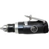 Florida Pneumatic Reversible Straight Air Drill, Keyed, 3/8" Chuck, 20000 RPM
