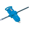 Universal Tool UT1578C, 1 1/2" Impact, 850 RPM, Side Exhaust, Through Hole
