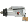 Universal Tool Air Impact Wrench, 3/8" Drive Size, 70 Max Torque