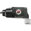 Universal Tool Air Impact Wrench w/Top Exhaust, 3/8" Drive Size, 75 Max Torque