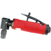 Universal Tool Angle Die Grinder, 1/4" Air Inlet, 12000 RPM, .45 HP