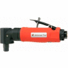 Universal Tool Angle Die Grinder, 1/4" Air Inlet, 12000 RPM, .9 HP