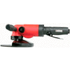 Universal Tool 3/8" Angle Grinder, 3/8" Air Inlet, 7000 RPM, 2.5 HP