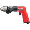 Universal Tool Pistol Grip Air Drill, Keyed, 1/2" Chuck, 500 RPM