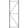 Global Industrial Upright Frame, 36"Dx96"H