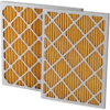 Filtration Manufacturing 0211-16202 Pleated Filter, Merv 11, 16"W x 20"H x 2"D - Pkg Qty 12