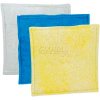 Filtration Manufacturing 0801-2-1224 Ring Panel, 2 Ply, 12"W x 24"H x 1"D - Pkg Qty 24