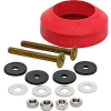 Fluidmaster 6102 Tank To Bowl Bolts & Gasket Kit